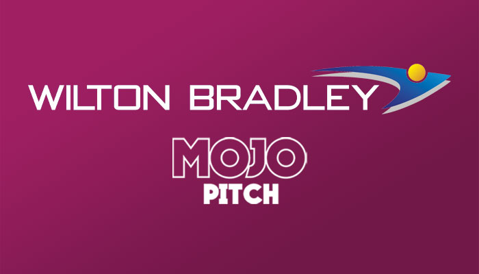 Scott Eden, Wilton Bradley, Mojo Pitch, Play Creators Festival