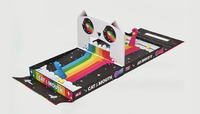 Thor Ritz, Exploding Kittens, 