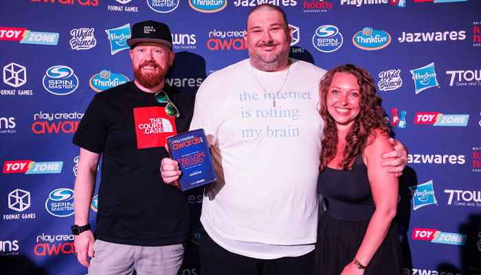 Play Creators Awards 2025