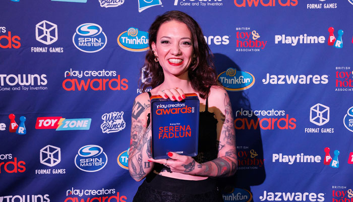 Play Creators Awards