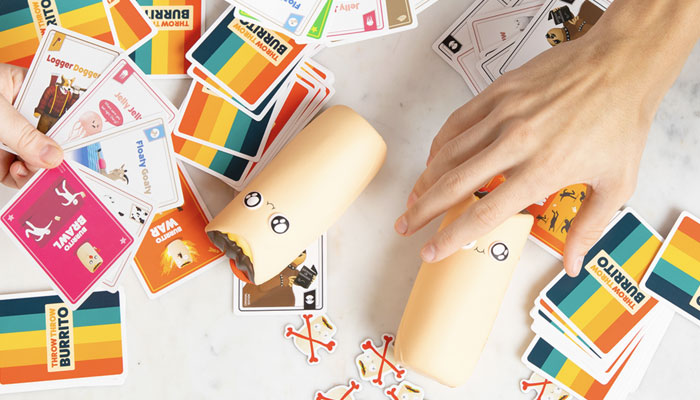 Thor Ritz, Exploding Kittens, 