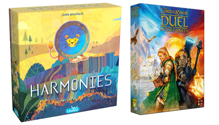 Roger Martin, Asmodee