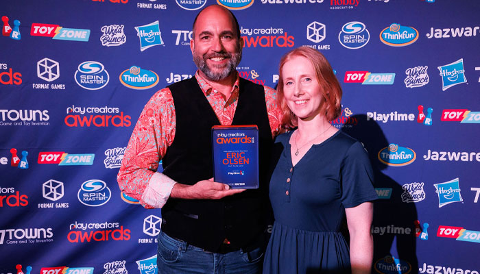 Play Creators Awards 2025