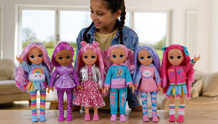 Rachel Godfroy, Kid Kreations