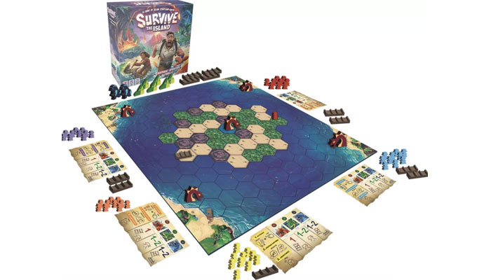 Roger Martin, Asmodee