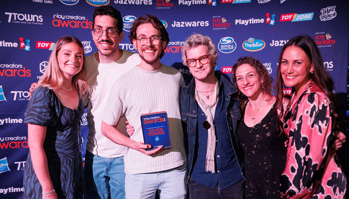 Play Creators Awards 2025