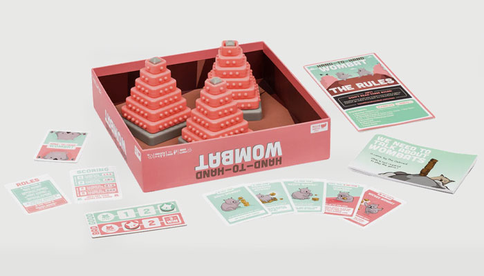 Thor Ritz, Exploding Kittens, 