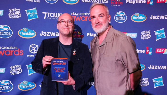 Play Creators Awards 2025