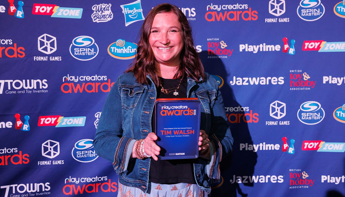 Play Creators Awards 2025