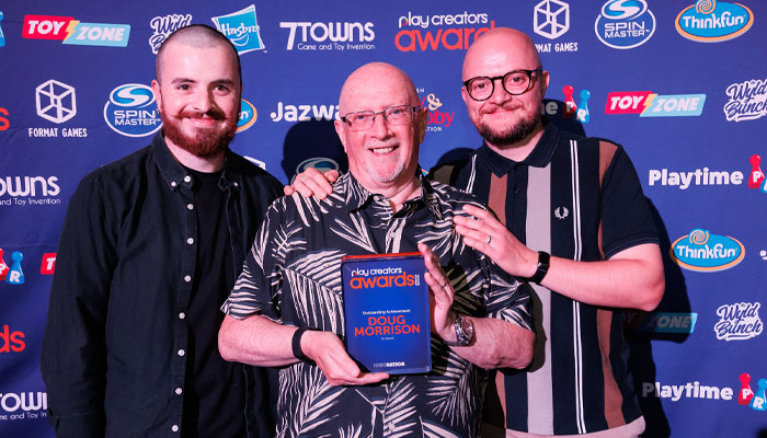 Play Creators Awards 2025