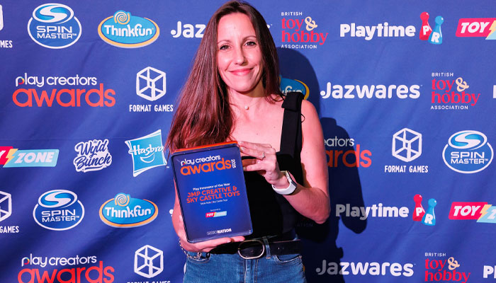 Play Creators Awards 2025