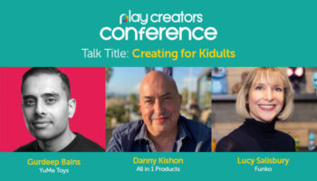 Play Creators Conference, Play Creators Festival, Gurdeep Bains, Danny Kishon, Lucy Salisbury