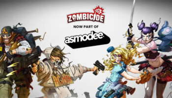 Asmodee, Zombicide IP, Thomas Kœgler