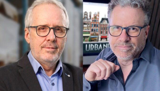 Jean Theberge, Jean-Marc Guerin, Wrebbit