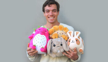 Mikey Schumacher, but cute