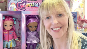 Rachel Godfroy, Kid Kreations