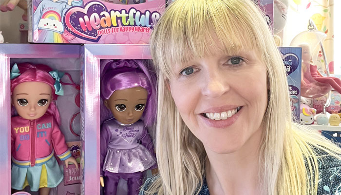 Rachel Godfroy, Kid Kreations