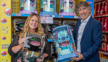 Wow! Stuff, Troy Companies group, Richard North, Dawn Lavalette