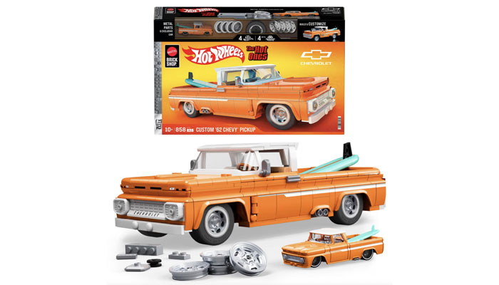 Craig Callum, Hot Wheels, Mattel