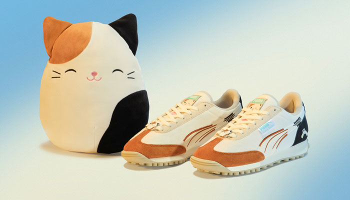 Squishmallows, PUMA