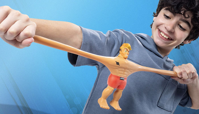Bradley Bowman, Hasbro