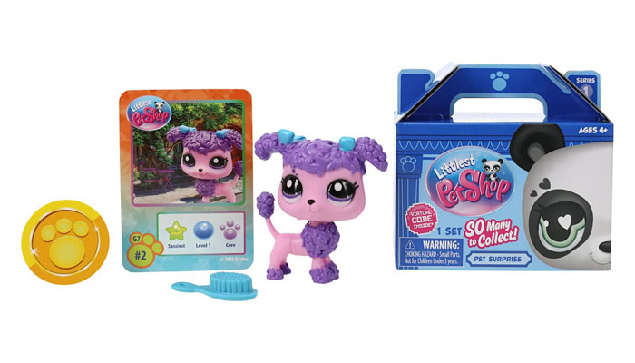 Shelby Bowman, Hasbro