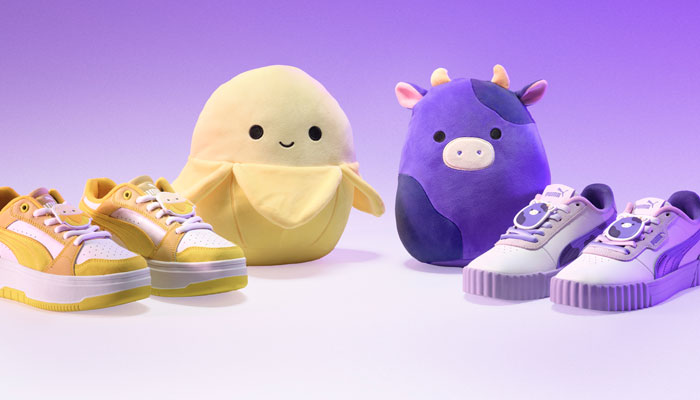 Squishmallows, PUMA