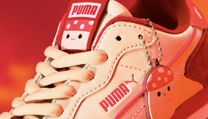 Squishmallows, PUMA