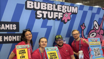 Bubblegum Stuff, Courtney Wood