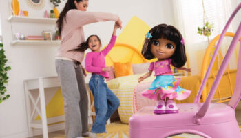 Spin Master, Dora, Doug Wadleigh, Lourdes Arocho, Paramount+