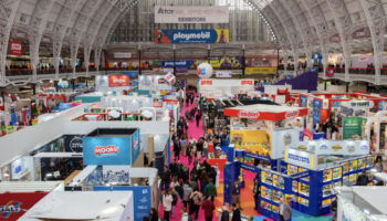 London Toy Fair, BTHA, Majen Immink