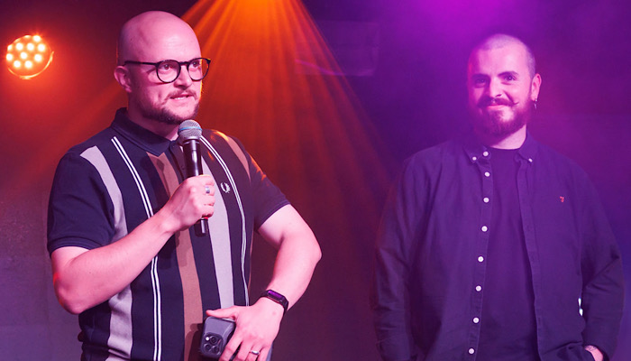 TJ Morrison, Doug Morrison, So Sound