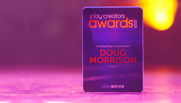 TJ Morrison, Doug Morrison, So Sound