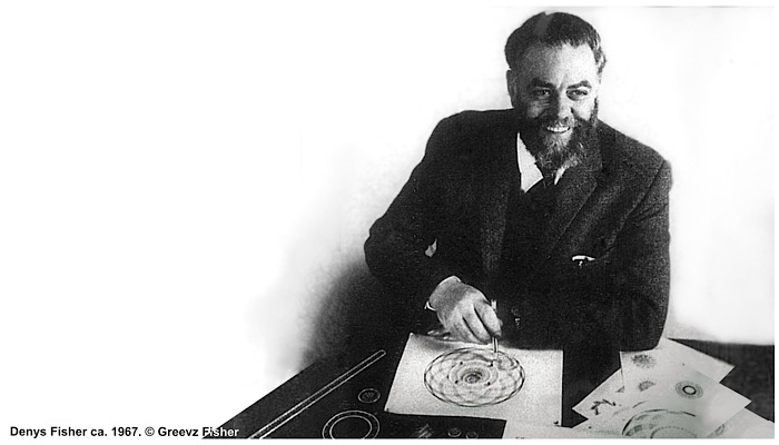 Duncan Fisher, Spirograph
