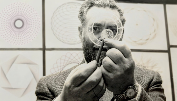 Duncan Fisher, Spirograph