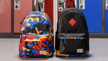 Herschel, Lego