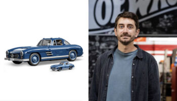 Craig Callum, Hot Wheels, Mattel