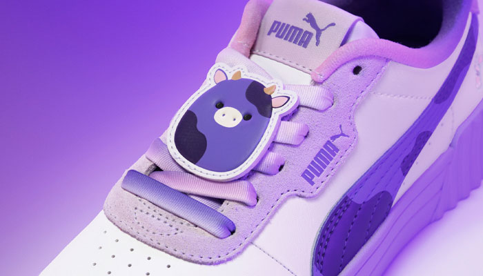 Squishmallows, PUMA