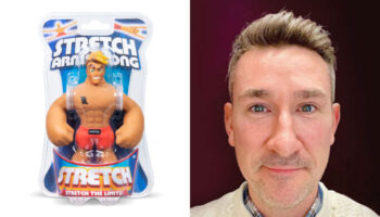 Bradley Bowman, Hasbro