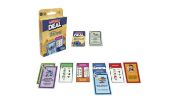 Monopoly, Stitch, Hasbro