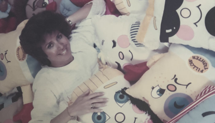 Juliet Lublin, Matt Nuccio, Pillow People