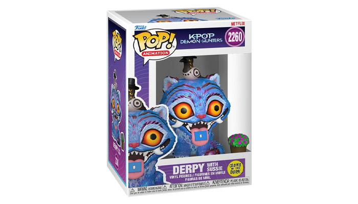 Funko, KPop Demon Hunters, Netflix