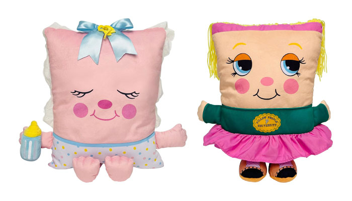 Juliet Lublin, Matt Nuccio, Pillow People