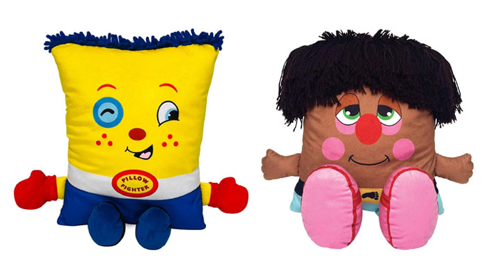 Juliet Lublin, Matt Nuccio, Pillow People