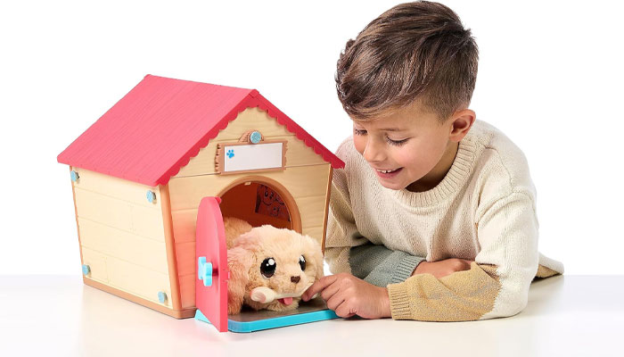James Austin-Smith, Moose Toys