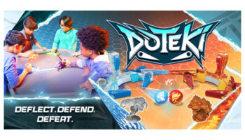 Dōteki, TOMY, Julie Gwaltney