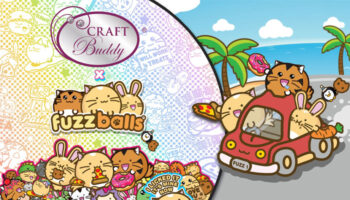 Craft Buddy, Fuzzballs