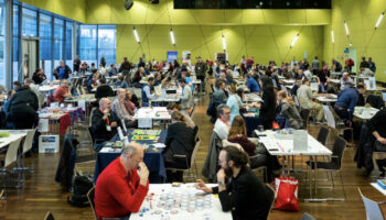Spielwarenmesse, Christian Ulrich