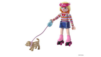 Playmobil, Barbie, Bahri Kurter, Ruth Henriquez