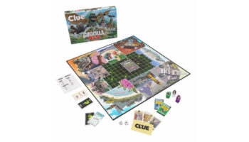 Toto International, The Op Games, Godzilla